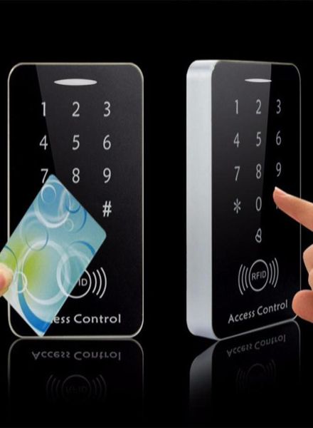 rfid standalone access control touch keypad system digital keyboard door lock controller rfid card reader3886775
rfid standalone access control touch keypad system digital keyboard door lock controller rfid card reader3886775