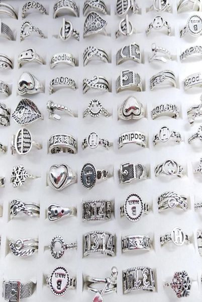 50pcslot vintage antique silver color band metal open adjustable love rings for women mix style fashion party gifts jewelry whole8215716
50pcslot vintage antique silver color band metal open adjustable love rings for women mix style fashion party gifts jewelry whole8215716