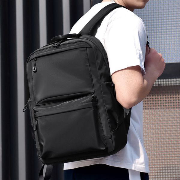 school bags 14 inch highdensity wearresistant oxford cloth travel shoulder bag mens outdoor waterresistant trend simple backpack 230817
school bags 14 inch highdensity wearresistant oxford cloth travel shoulder bag mens outdoor waterresistant trend simple backpack 230817