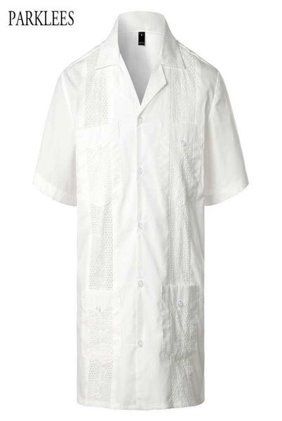 embroidery floral patchwork shirts for men casual multipocket mens short sleeve shirt cuban camp guayabera ethnic men clothing 217878052, White;black
embroidery floral patchwork shirts for men casual multipocket mens short sleeve shirt cuban camp guayabera ethnic men clothing 217878052, White;black
