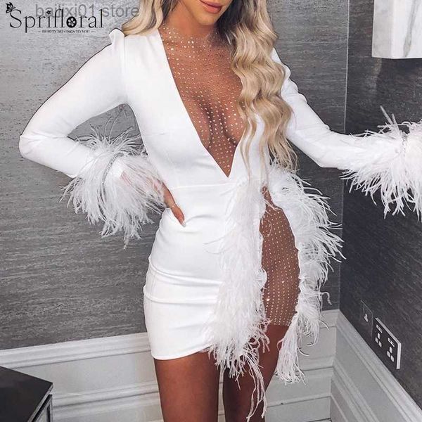 basic casual dresses feather patchwork long sleeve mesh dress shiny women sequin bodycon birthday dresses new year party night club vestido, Black;gray
basic casual dresses feather patchwork long sleeve mesh dress shiny women sequin bodycon birthday dresses new year party night club vestido, Black;gray