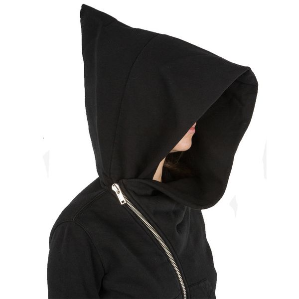 men's hoodies sweatshirts wizard hat oblique zipper skateboard streetwear y2k gothic diagonal zip up black cloak mountain hoodie jacket
men's hoodies sweatshirts wizard hat oblique zipper skateboard streetwear y2k gothic diagonal zip up black cloak mountain hoodie jacket