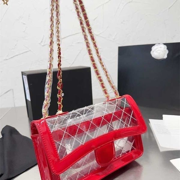 luxury designer bags 23ss channel bags messenger bag handbag shoulder envelope bag tote women's fashion cute pvc transparent cf portabl
luxury designer bags 23ss channel bags messenger bag handbag shoulder envelope bag tote women's fashion cute pvc transparent cf portabl