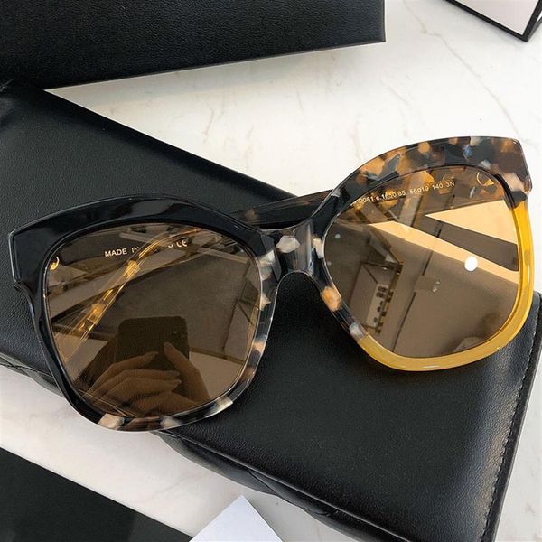 luxury sunglasses womens cat eye color big frame 9081 fashion personality party glasses shopping vacation uv protection designer t233c, White;black
luxury sunglasses womens cat eye color big frame 9081 fashion personality party glasses shopping vacation uv protection designer t233c, White;black