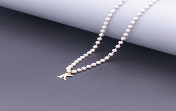 initial az letter name pendant pearl necklace charm jewelry bridesmaid or flower girl gifts8603447, Silver
initial az letter name pendant pearl necklace charm jewelry bridesmaid or flower girl gifts8603447, Silver