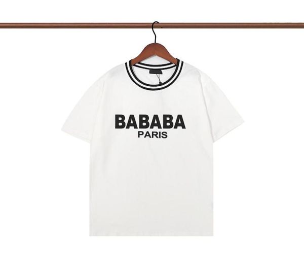 designer mens t shirts letter printing balman tshirt fashion simple men tshirt personality trend short sleeved paris mans women hi8680148, White;black
designer mens t shirts letter printing balman tshirt fashion simple men tshirt personality trend short sleeved paris mans women hi8680148, White;black