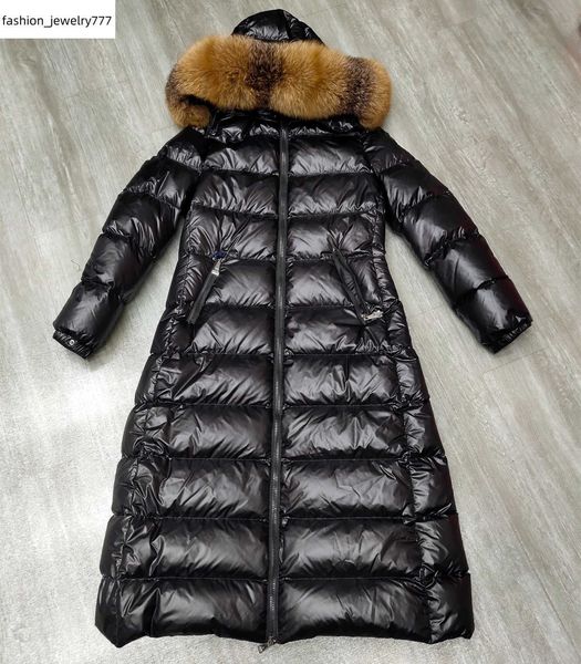 womens fur collar down jacket mid-length slim puffer jackets epaulette decoration white duck down filling quality outerwear designer overcoa, Black
womens fur collar down jacket mid-length slim puffer jackets epaulette decoration white duck down filling quality outerwear designer overcoa, Black