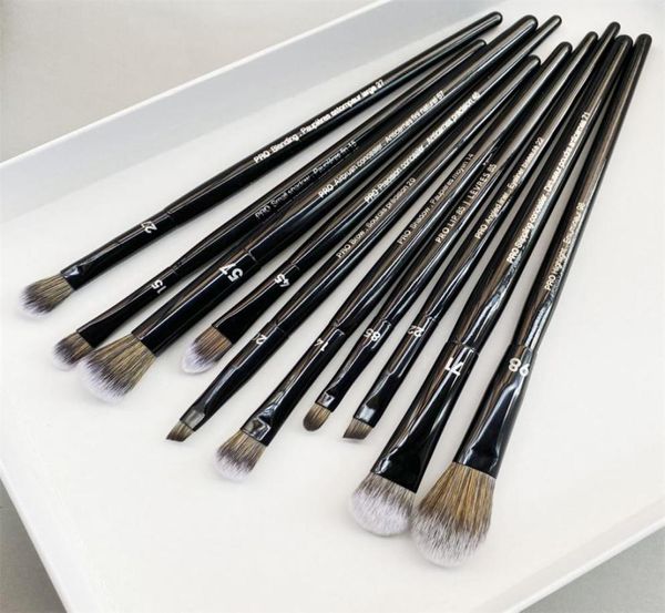 pro eye makeup brush set 10pcs black eyeshaodw shaping contouring highlight liner lip concealer blending cosmetics beauty tools5984499
pro eye makeup brush set 10pcs black eyeshaodw shaping contouring highlight liner lip concealer blending cosmetics beauty tools5984499