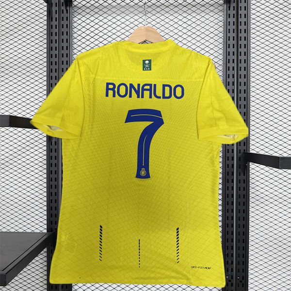 2023 2024 al nassr fc ronaldo jersey 23 24 al nassr fc soccer jerseys gonzalo martinez 2023 2024 cr7 home yellow away neymar jr mane footbal, Black;yellow
2023 2024 al nassr fc ronaldo jersey 23 24 al nassr fc soccer jerseys gonzalo martinez 2023 2024 cr7 home yellow away neymar jr mane footbal, Black;yellow