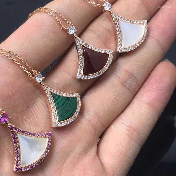 pendant necklaces sterling silver rose gold plated small skirt necklace fan feminine glamour fashion jewelrypendant necklacespendant656
pendant necklaces sterling silver rose gold plated small skirt necklace fan feminine glamour fashion jewelrypendant necklacespendant656