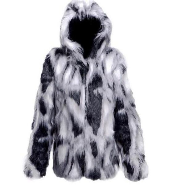 personality winter thicken warm faux fo fur coats mens leather jacket slim casual jackets men jaqueta de couro plus size 6xl4981548, Black
personality winter thicken warm faux fo fur coats mens leather jacket slim casual jackets men jaqueta de couro plus size 6xl4981548, Black