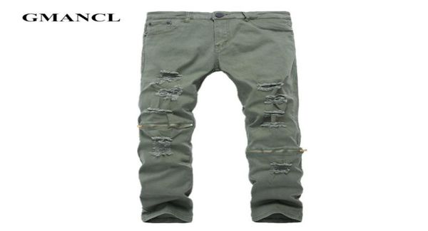 knee zipper men skinny ripped green gray black jeans new mens destroyed elastic denim pants streetwear hiphop plus size 428619256, Blue
knee zipper men skinny ripped green gray black jeans new mens destroyed elastic denim pants streetwear hiphop plus size 428619256, Blue