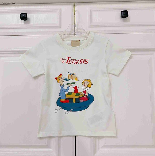 designer kids t shirt cartoon pattern printing baby t-shirt size 100-160 cm child short sleeve round neck tees june23, Blue
designer kids t shirt cartoon pattern printing baby t-shirt size 100-160 cm child short sleeve round neck tees june23, Blue