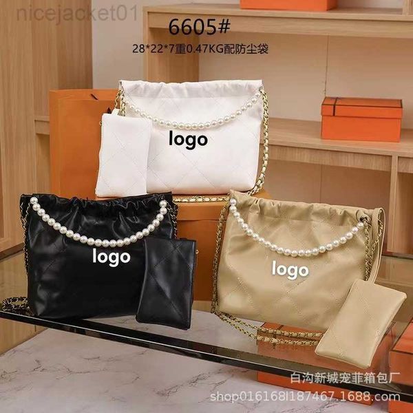 designer channel women bag xiaoxiangfeng 2023 new garbage bag small bag fashionable small crowd lingge chain crossbody bag pearl bucket bag
designer channel women bag xiaoxiangfeng 2023 new garbage bag small bag fashionable small crowd lingge chain crossbody bag pearl bucket bag