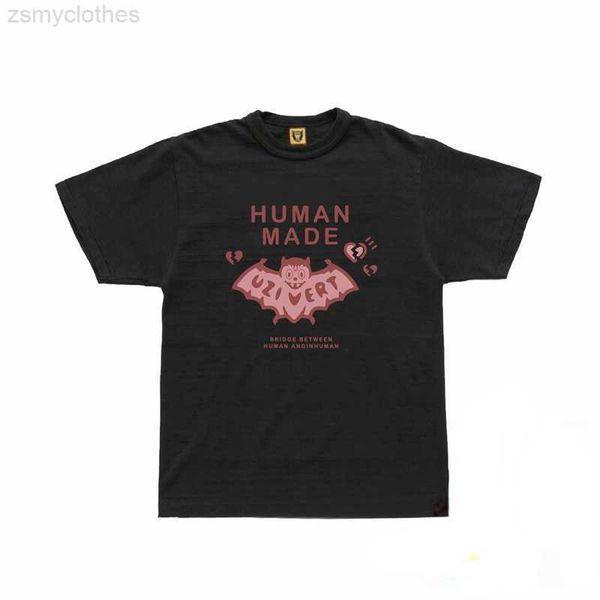 men's t-shirts bat human made fashion t-shirt men 1 1 human made women tee streetwear oversize t shirt men clothing, White;black
men's t-shirts bat human made fashion t-shirt men 1 1 human made women tee streetwear oversize t shirt men clothing, White;black