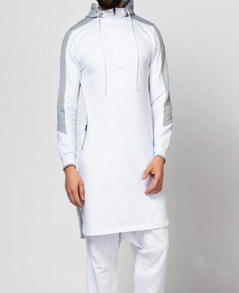 men039s arabic colorblock robe muslim zipper pocket hoodie fashion new robe casual wear ethnic clothing features arabic muslim9934238, Black
men039s arabic colorblock robe muslim zipper pocket hoodie fashion new robe casual wear ethnic clothing features arabic muslim9934238, Black