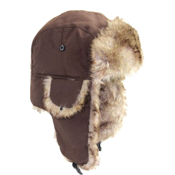 trapper hats mens women warm trapper trooper earflap winter flaps ski hat hats russian ski hat faux fur hats 230816, Blue;gray
trapper hats mens women warm trapper trooper earflap winter flaps ski hat hats russian ski hat faux fur hats 230816, Blue;gray