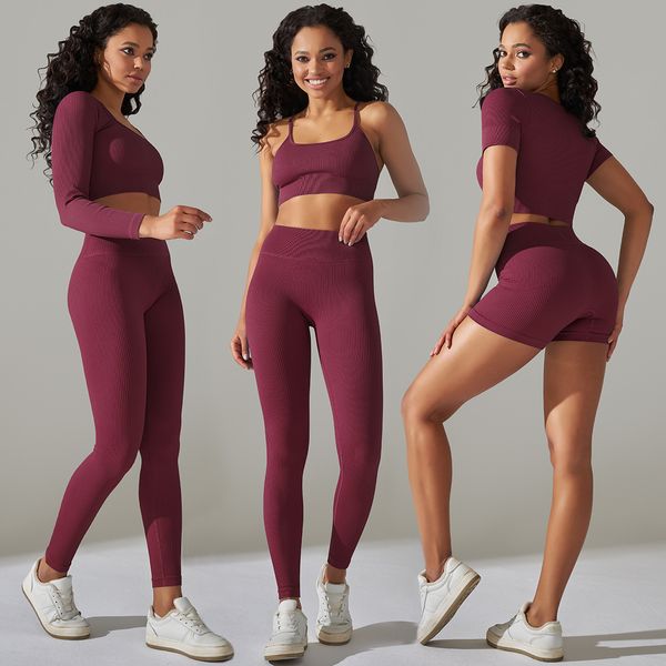 yoga seamless ribbed matching 2 piece single shoulder sleeveless sets gym set women outfits tracksuit yogas set workout clothing sport fitne
yoga seamless ribbed matching 2 piece single shoulder sleeveless sets gym set women outfits tracksuit yogas set workout clothing sport fitne