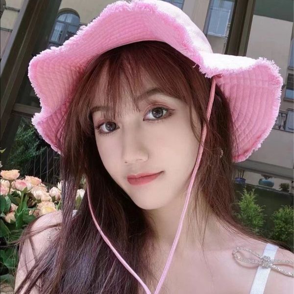 wide brim hats bucket hats fashion 948529 luxury design panama hat fashion solid color women's folding hat bucket hat cotton fisherman, Blue;gray
wide brim hats bucket hats fashion 948529 luxury design panama hat fashion solid color women's folding hat bucket hat cotton fisherman, Blue;gray