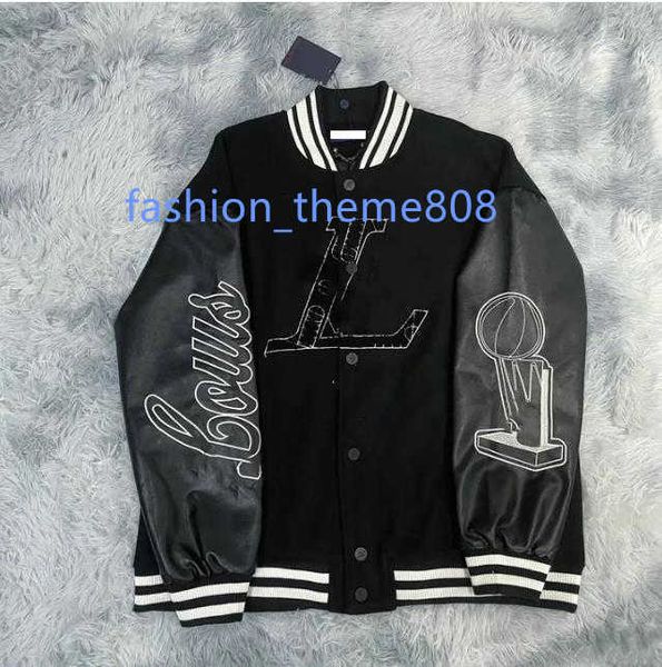men's jackets baseball brand vintage bomber coats letter embroidery autumn men hip hop loose varsity, Black;brown
men's jackets baseball brand vintage bomber coats letter embroidery autumn men hip hop loose varsity, Black;brown