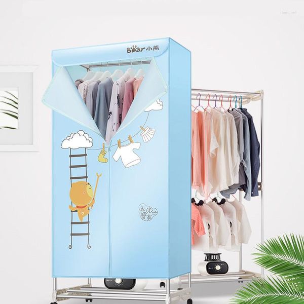 Image of Portable Elegant Clothes Dryer Home Quick-drying Machine Silent Power-saving Baby Drying Rack CD05