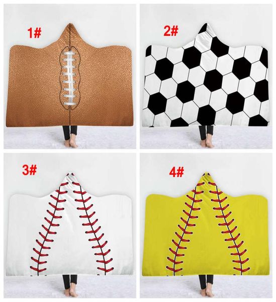 8 styles thick sports theme hooded cape towels soccer bathing towel swadding baseball basketball football shape bath towel softbal6873738
8 styles thick sports theme hooded cape towels soccer bathing towel swadding baseball basketball football shape bath towel softbal6873738