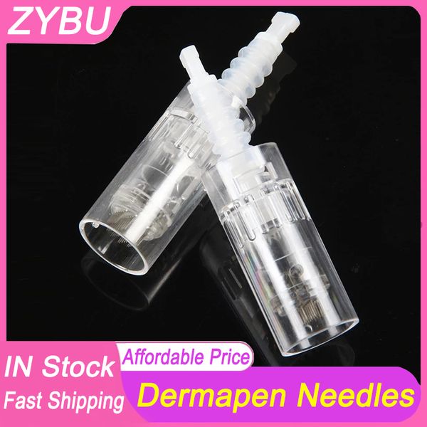 50 pcs dermapen needle cartridges bayonet cartridges 12 24 36 42 pin nano 3d 5d needle mts micro skin needling compatible with dr pen m7 m5
50 pcs dermapen needle cartridges bayonet cartridges 12 24 36 42 pin nano 3d 5d needle mts micro skin needling compatible with dr pen m7 m5
