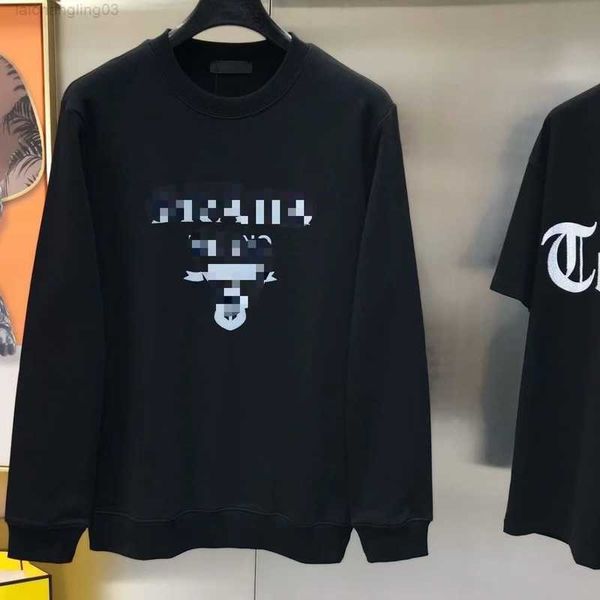 designer sweater pullover luxury men and women gradient jacquard letters men's fashion paris t street long sleeves prda sweatersv4o1, Black
designer sweater pullover luxury men and women gradient jacquard letters men's fashion paris t street long sleeves prda sweatersv4o1, Black