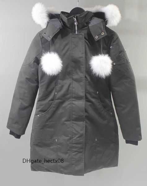 mooses knuckles jacket men's real fur winter mens ballistic bomber parka warm outwear coat windproof short mooseknuckle dz22, Black
mooses knuckles jacket men's real fur winter mens ballistic bomber parka warm outwear coat windproof short mooseknuckle dz22, Black