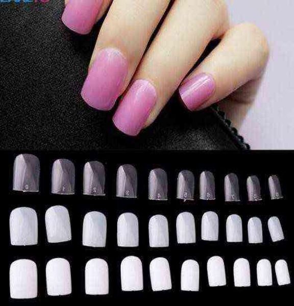 500 100pcs false short square head fake nails classic nude nature white clear coffin full cover nails art tips flat unha9254704, Red;gold
500 100pcs false short square head fake nails classic nude nature white clear coffin full cover nails art tips flat unha9254704, Red;gold