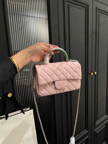 small fragrance handle handheld cf mini shoulder bag crossbody bag mini small bag 23bags
small fragrance handle handheld cf mini shoulder bag crossbody bag mini small bag 23bags