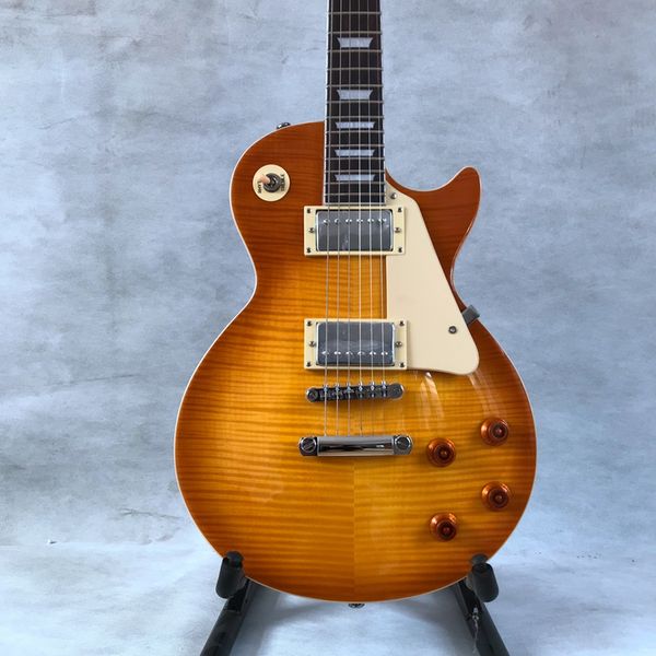custom electric guitar, mahogany fingerboard, flame maple mahogany, sunset, accept custom guitar
custom electric guitar, mahogany fingerboard, flame maple mahogany, sunset, accept custom guitar