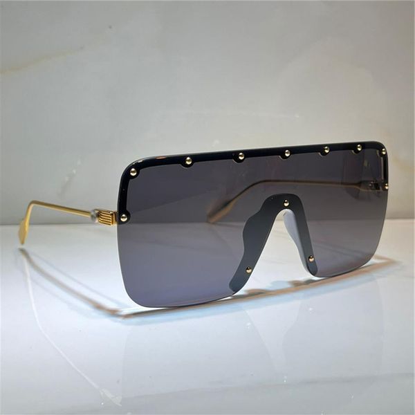 summer sunglasses for women men 1245 style anti-ultraviolet retro plate square frameless fashion glasses with box 1245s2142, White;black
summer sunglasses for women men 1245 style anti-ultraviolet retro plate square frameless fashion glasses with box 1245s2142, White;black