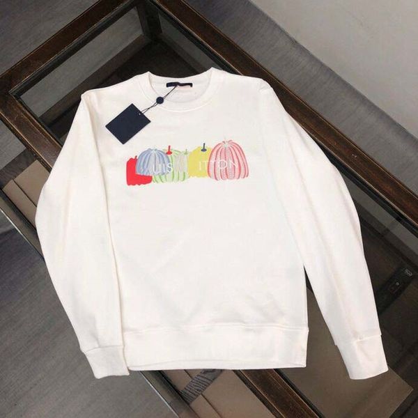 2023s autumn and winter new sweatshirt letter printing youth sunshine loose version of men and women v1c520, Black;brown
2023s autumn and winter new sweatshirt letter printing youth sunshine loose version of men and women v1c520, Black;brown