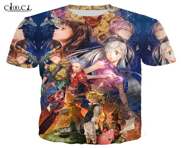 japan anime the seven deadly sins t shirts men 3d print fashion short sleeve oneck streetwear fashion tshirt 3605141, White;black
japan anime the seven deadly sins t shirts men 3d print fashion short sleeve oneck streetwear fashion tshirt 3605141, White;black
