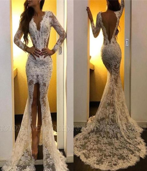 vinatge long sleeves mermaid prom dresses backlesss arabic design evening gown full lace formal party pageant bridesmai6712478, Black
vinatge long sleeves mermaid prom dresses backlesss arabic design evening gown full lace formal party pageant bridesmai6712478, Black