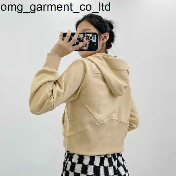 new 23ss designer womens sport hoodies lululemens jacket half zipper yoga coat fashion brand fitness running lulus women loose yoga hoodie, Black
new 23ss designer womens sport hoodies lululemens jacket half zipper yoga coat fashion brand fitness running lulus women loose yoga hoodie, Black