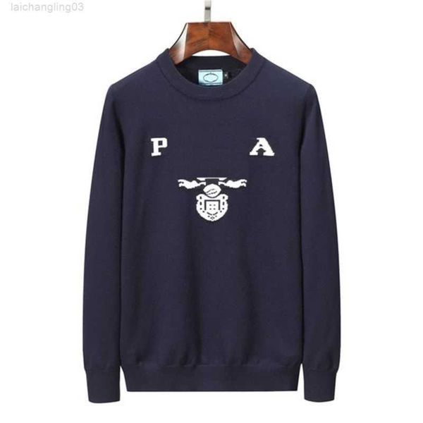 designer sweater pullover luxury men and women gradient jacquard letters men's fashion paris t street long sleeves prda sweatersx53u, Black
designer sweater pullover luxury men and women gradient jacquard letters men's fashion paris t street long sleeves prda sweatersx53u, Black