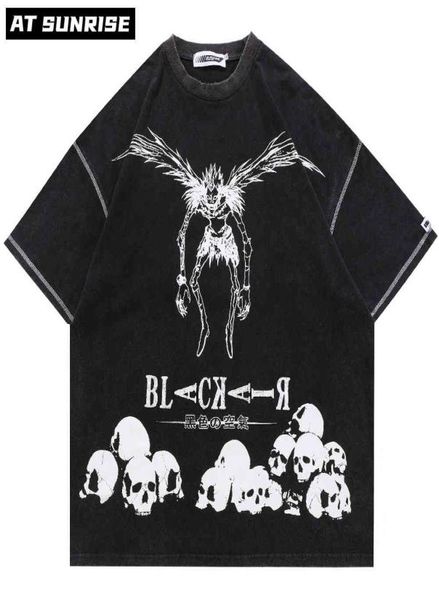 hip hop streetwear harajuku t shirt japanese death manga note print tshirt men summer short sleeve tshirt loose tee2790551, White;black
hip hop streetwear harajuku t shirt japanese death manga note print tshirt men summer short sleeve tshirt loose tee2790551, White;black