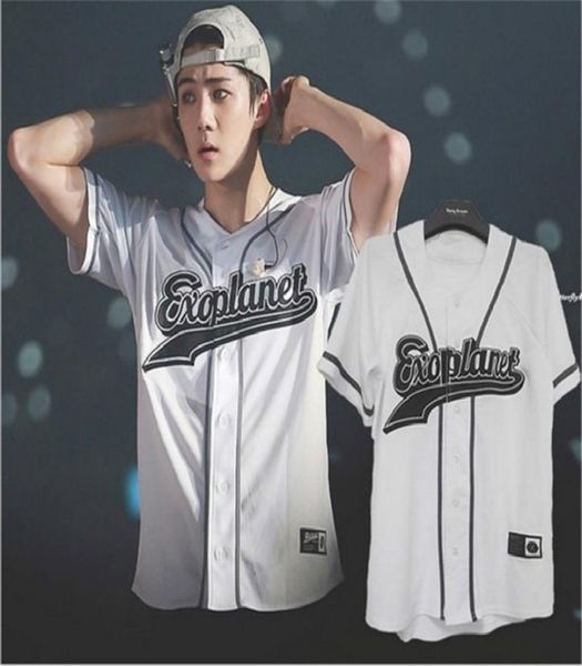 exo planet 3 exordium tshirt in seoul kpop button down tshirt baekhyun summer fashion korean fans tees 2103315798462, White
exo planet 3 exordium tshirt in seoul kpop button down tshirt baekhyun summer fashion korean fans tees 2103315798462, White