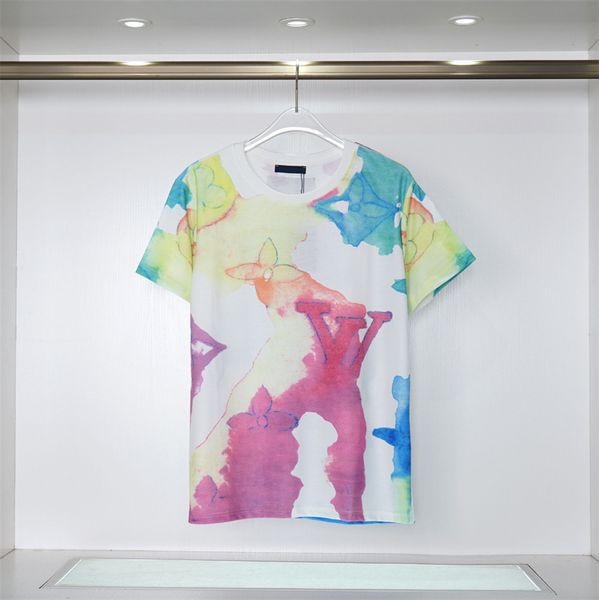 2023summer mens designer t shirt casual man womens tees with letters print short sleeves sell luxury men hip hop clothes 10, White;black
2023summer mens designer t shirt casual man womens tees with letters print short sleeves sell luxury men hip hop clothes 10, White;black