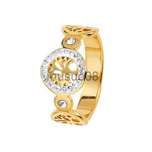 band rings waterproof stainless steel brand new ring tree of life design j230817, Silver
band rings waterproof stainless steel brand new ring tree of life design j230817, Silver