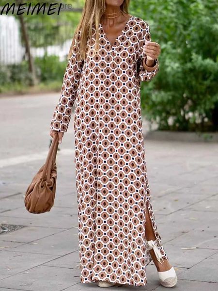 basic casual dresses women casual loose retro v-neck print maxi dresses bohe long sleeve summer dress vintage holiday beach dress boho cover, Black;gray
basic casual dresses women casual loose retro v-neck print maxi dresses bohe long sleeve summer dress vintage holiday beach dress boho cover, Black;gray