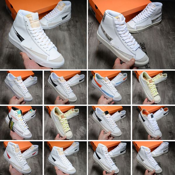 blazes mid 77 vintage blazers jumbo casual shoes men women black white multi color indigo pine green university blue mens trainers designer
blazes mid 77 vintage blazers jumbo casual shoes men women black white multi color indigo pine green university blue mens trainers designer