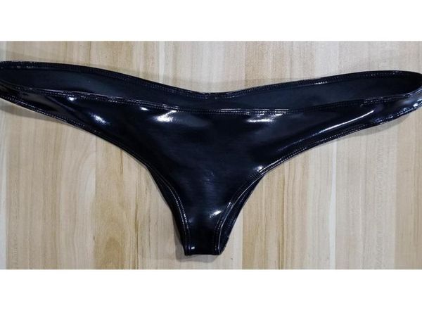 women039s briefs solid color low waist glossy latex panties low rise skinny faux leather club stage clothing female8073925, Black;pink
women039s briefs solid color low waist glossy latex panties low rise skinny faux leather club stage clothing female8073925, Black;pink
