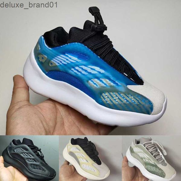 breathable lightweight yeeziness yezziness 700 children running shoes boy girl youth kid sport sneaker size 28-35, Black
breathable lightweight yeeziness yezziness 700 children running shoes boy girl youth kid sport sneaker size 28-35, Black