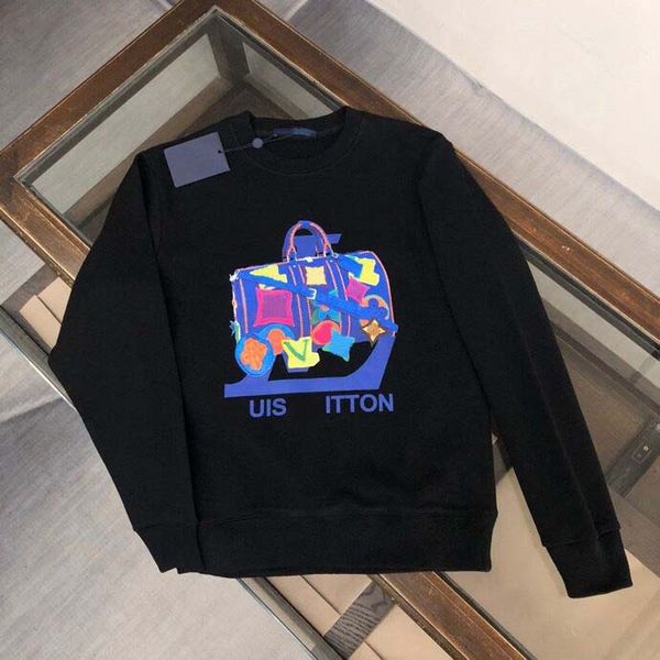 2023s autumn and winter craft jacquard letter logo fashion long sleeve sweater student casual fleece hoodie x46, Black;brown
2023s autumn and winter craft jacquard letter logo fashion long sleeve sweater student casual fleece hoodie x46, Black;brown