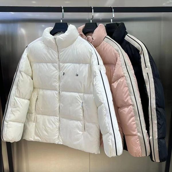women jackets winter down puffer jacket men women latest style designers co-design jacket parka overcoat casual thickened thermal thick warm, Black
women jackets winter down puffer jacket men women latest style designers co-design jacket parka overcoat casual thickened thermal thick warm, Black