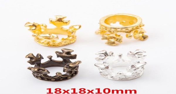 50pcs 1818mm antique silver color crown charms bronze vintage metal crown pendant for bracelet earring necklace diy jewelry4751277, Bronze;silver
50pcs 1818mm antique silver color crown charms bronze vintage metal crown pendant for bracelet earring necklace diy jewelry4751277, Bronze;silver