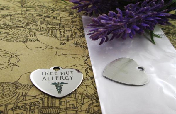 40pcsquottree nut allergy medicalquotstainless steel charms more style for choosing diy charms pendants for necklace7320541, Bronze;silver
40pcsquottree nut allergy medicalquotstainless steel charms more style for choosing diy charms pendants for necklace7320541, Bronze;silver